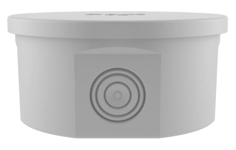 Коробка ответвительная с кабельными вводами IP44, 80х40 (53600)