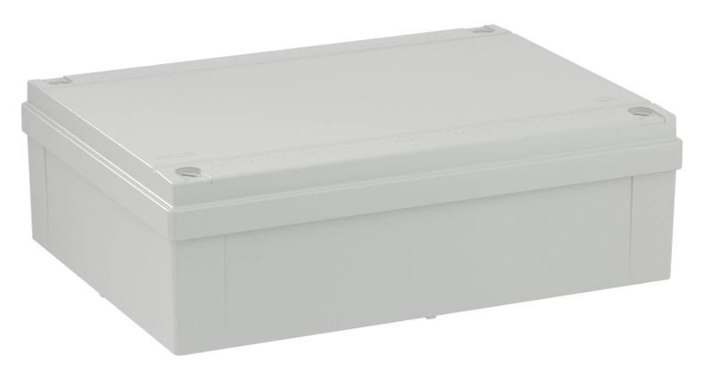 Коробка ответвительная с гладкими стенками IP56, 380х300х120 (54410)