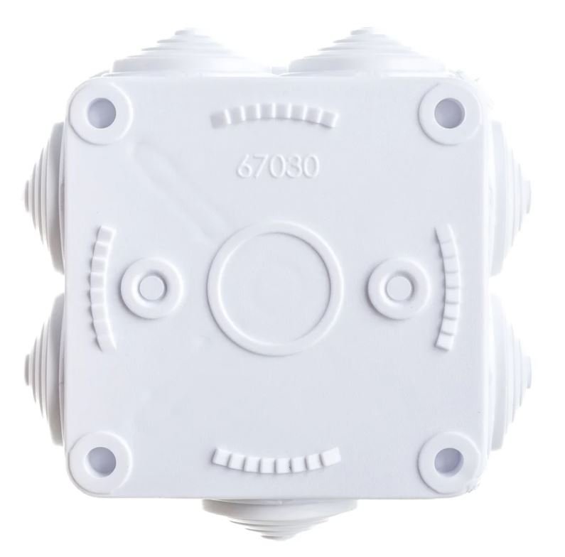 Коробка TYCO 70х70х40 (67030Б)