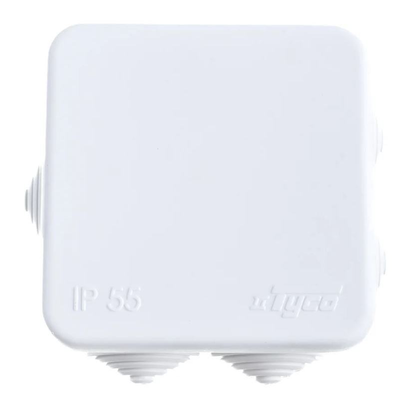 Коробка TYCO 70х70х40 (67030Б)