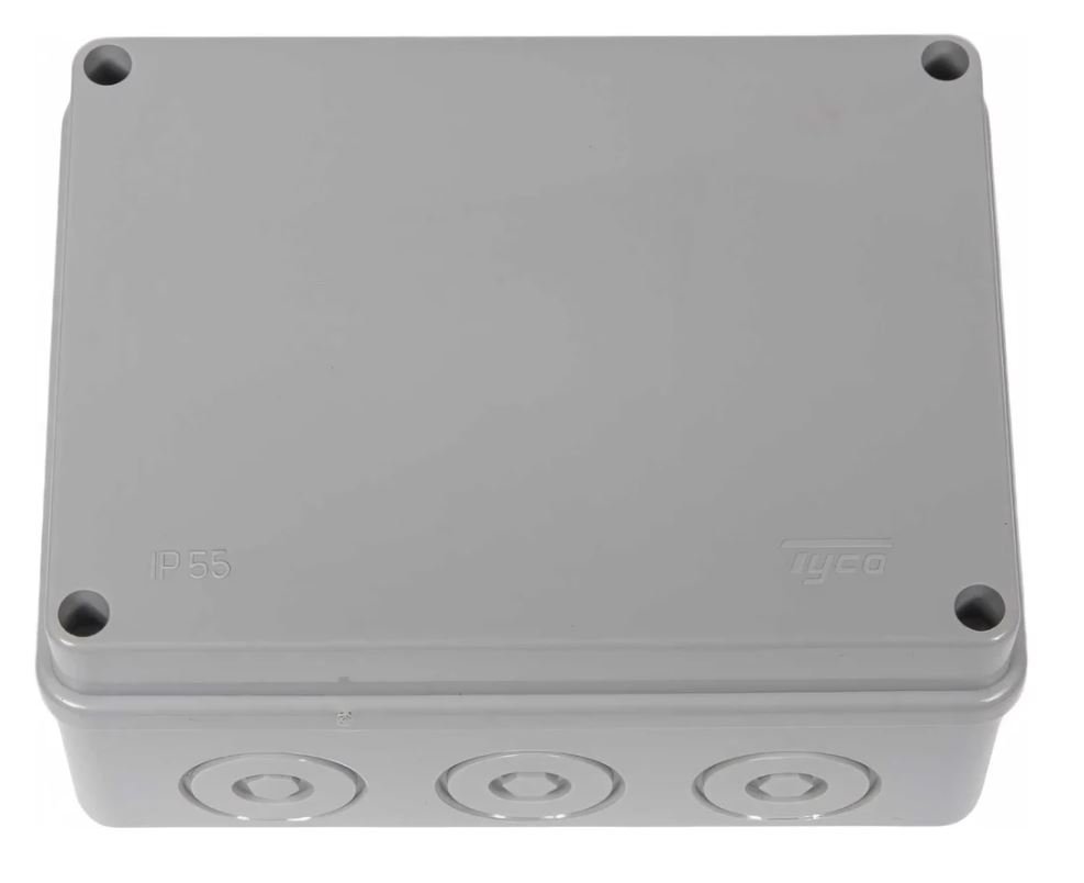 Коробка TYCO 150х110х70мм (67054)