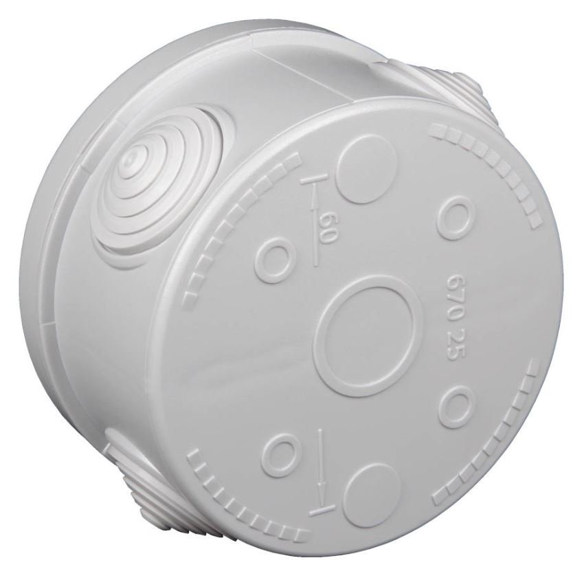 Коробка TYCO 80 мм (67025)