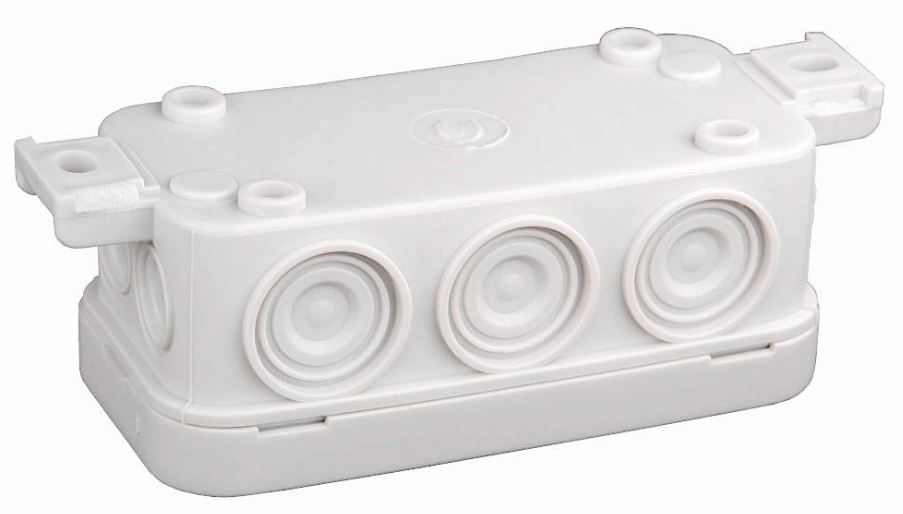 Коробка TYCO 43х80х35, белая (67091Б)