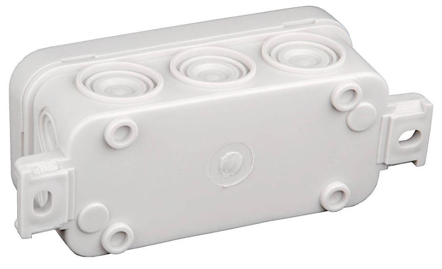 Коробка TYCO 43х80х35, белая (67091Б)