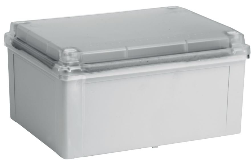 Коробка ответвительная с гладкими стенками IP56, 150х110х70 (54020)