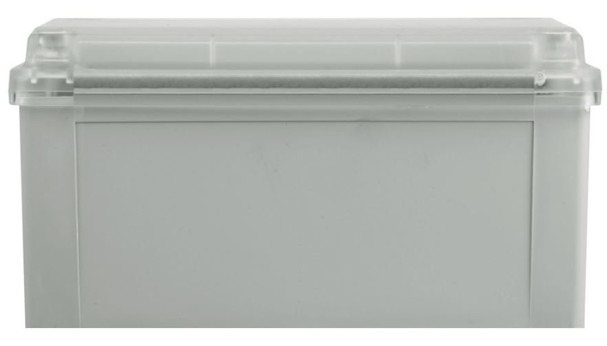Коробка ответвительная с гладкими стенками IP56, 150х110х70 (54020)