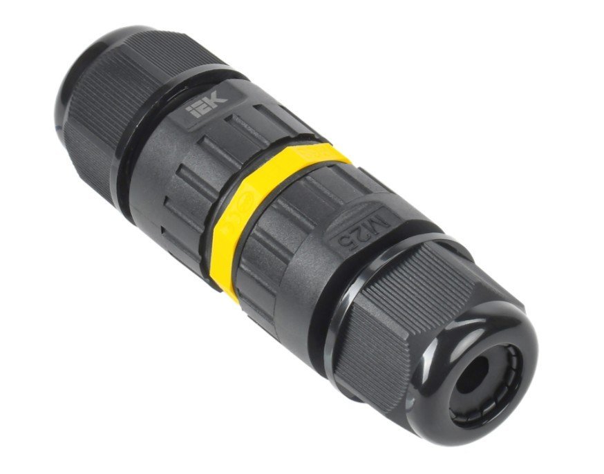 Коннектор кабельный герметичный WTP-104 5 PIN IP68 (UWC10-I-016-5-68)