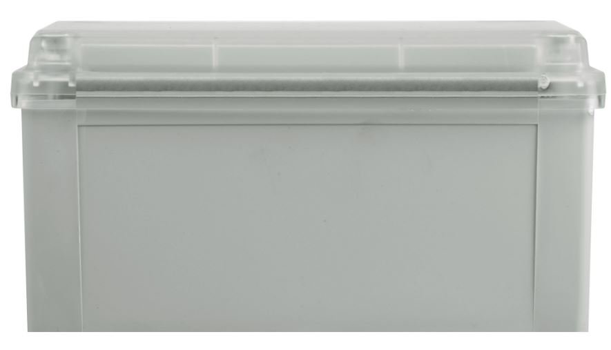 Коробка ответвительная с гладкими стенками IP56, 240х190х90 (54220)