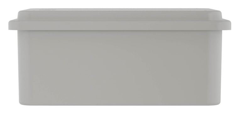 Коробка ответвительная с гладкими стенками IP56, 120х80х50 (53910)