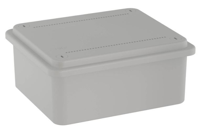 Коробка ответвительная с гладкими стенками IP56, 120х80х50 (53910)