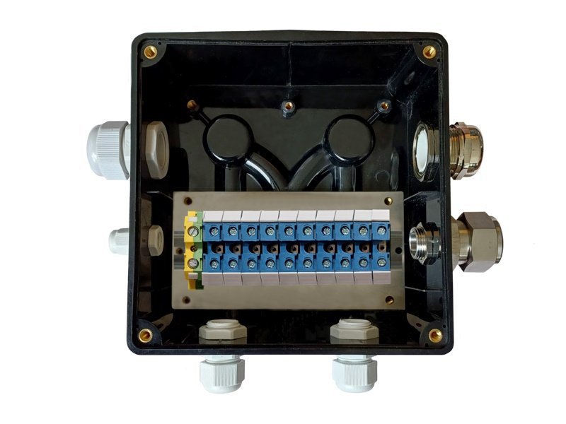 Гранд "Аякс" IP67/IP66, СК10 мм2