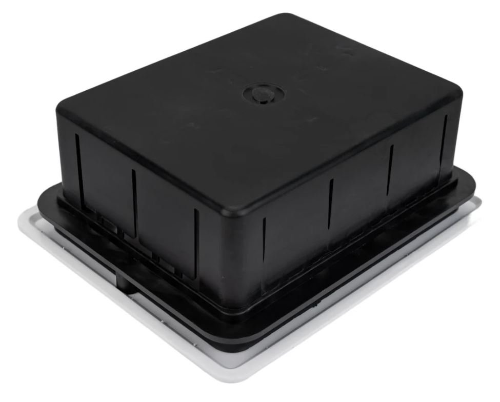 Коробка TYCO СП 130х106х50мм IP30 (10162)
