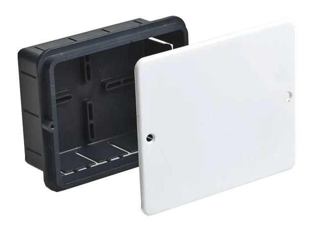 Коробка TYCO СП 130х106х50мм IP30 (10162)