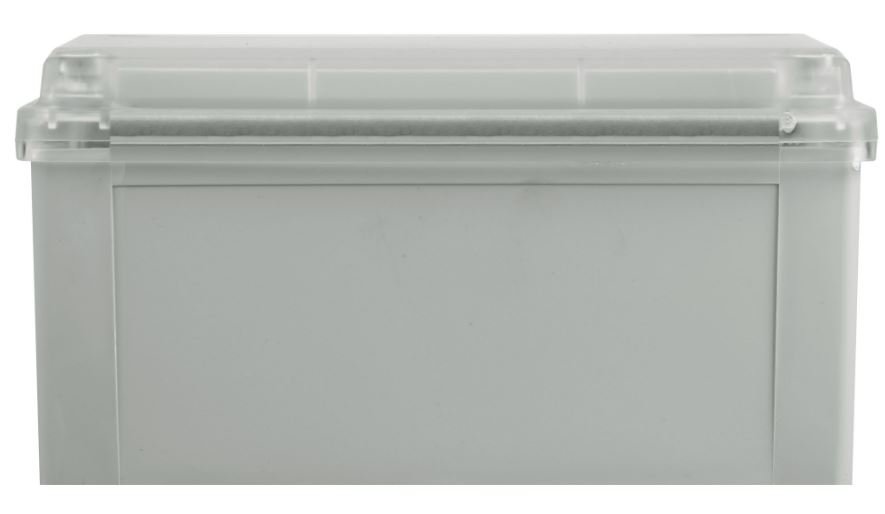 Коробка ответвительная с гладкими стенками IP56, 190х140х70 (54120)