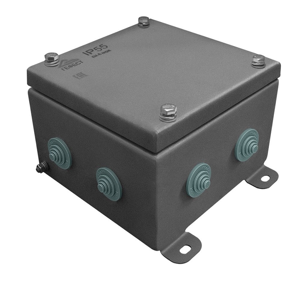 КМ-А-1515 IP55 нержавеющая сталь