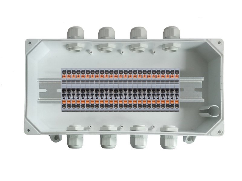 КСП-40 IP66 "Аякс" PUSH-IN