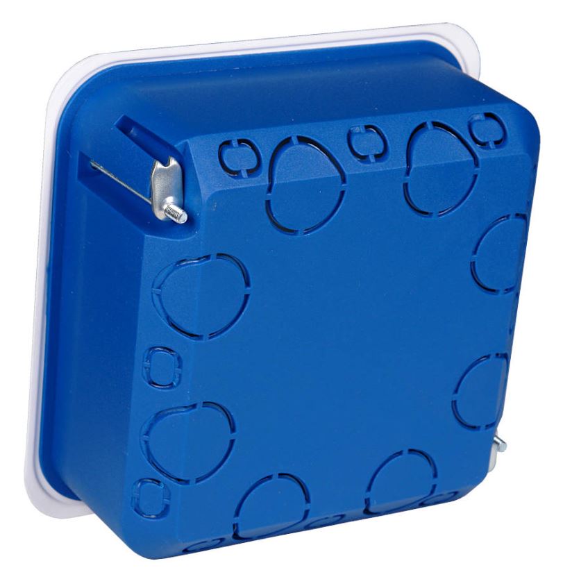 Коробка TYCO СП ГСК 100х100х45мм IP30 (10161)