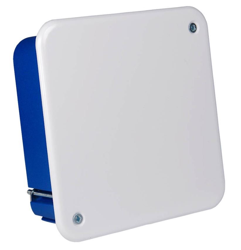 Коробка TYCO СП ГСК 100х100х45мм IP30 (10161)
