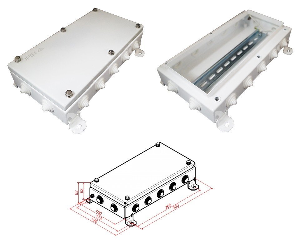 КМ IP55-1530