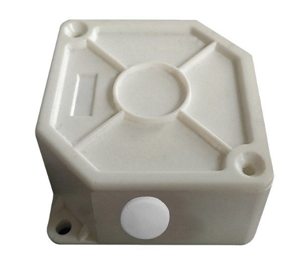 КР 60х60х30, IP65, с 4-мя заглушками