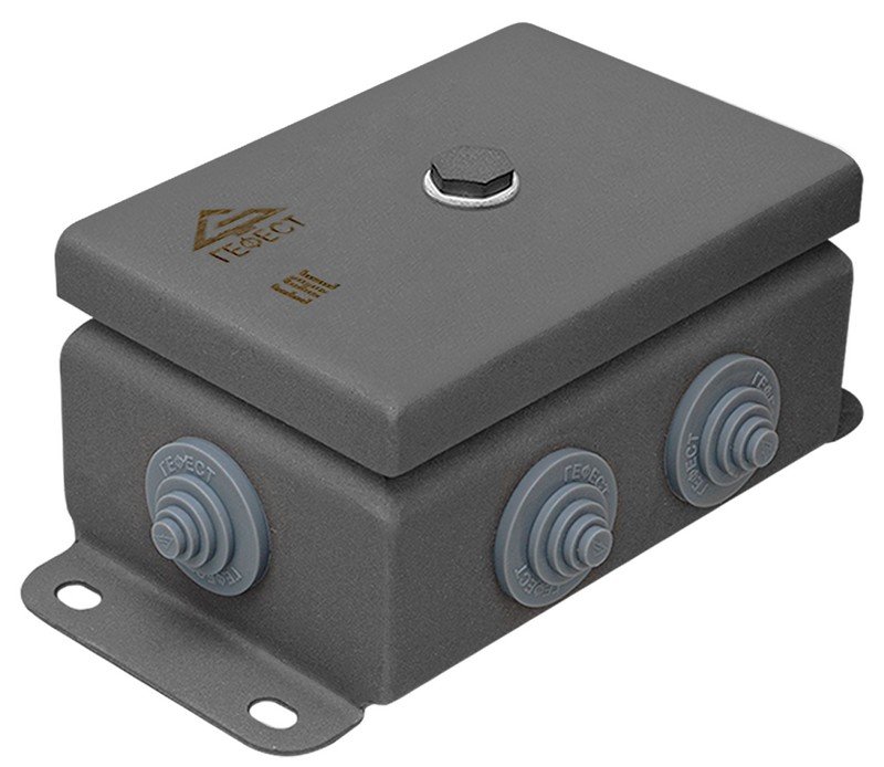 КМ IP55-0812нерж (без DIN рейки)