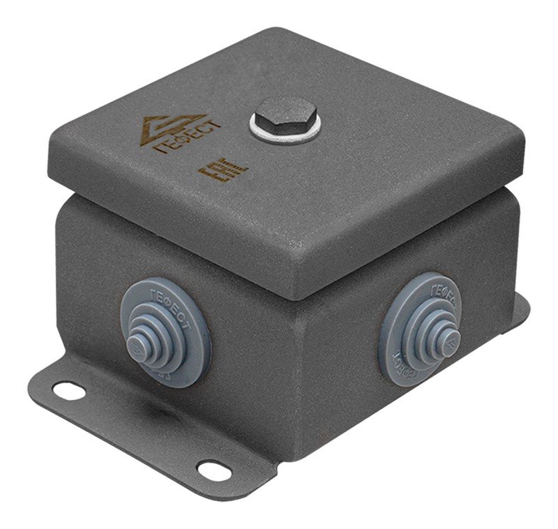 КМ IP55-0808нерж (без DIN рейки)