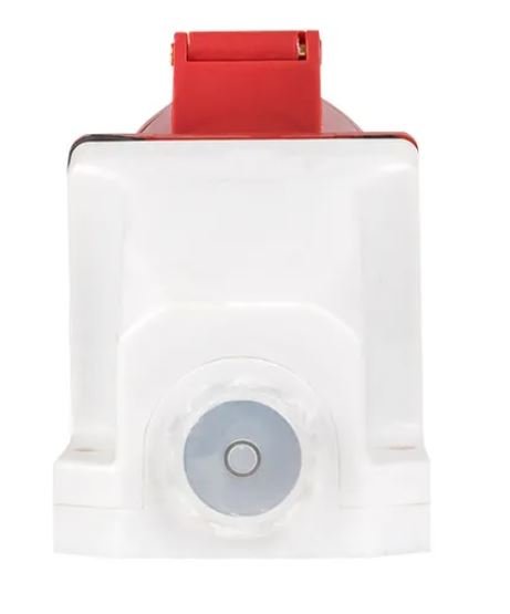 Розетка стационарная наружная 123 2Р+РЕ 32А 220В IP44 (ps-123-32-220)