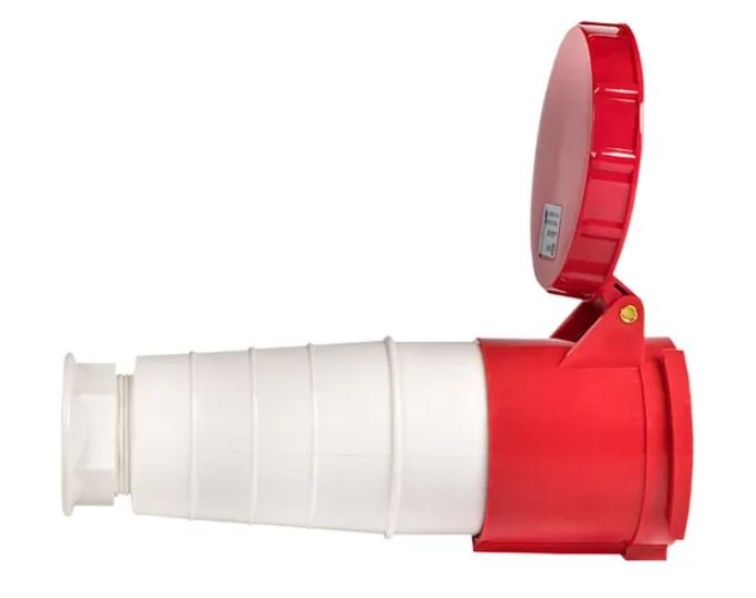 Розетка переносная 235 63А IP67 380В 3Р+РЕ+N (ps-235-63-380)