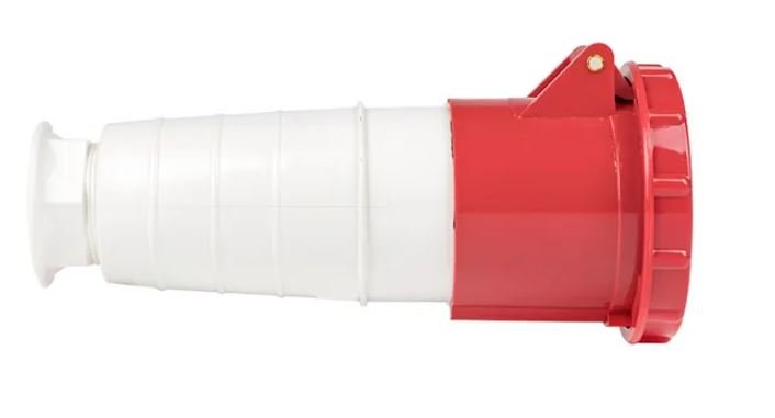 Розетка переносная 235 63А IP67 380В 3Р+РЕ+N (ps-235-63-380)