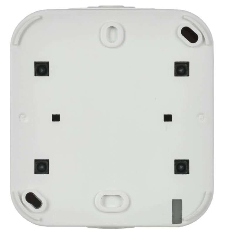 TORS Выключатель 2-клавишный TS305 открытой установки 10А IP55 белый (TS-V20-0-10-55-K01)