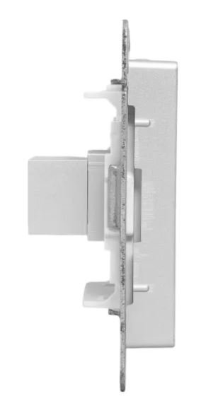 Механизм розетки HDMI, алюминий Эпика (UP1-SOA-HDMI)