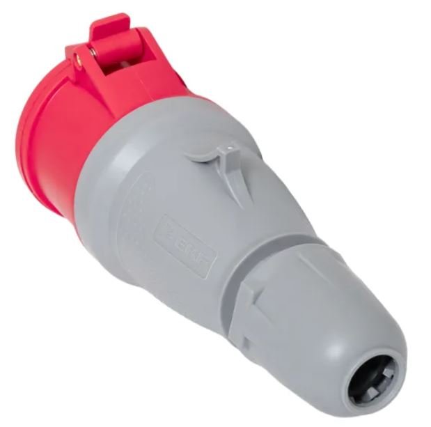 Розетка переносная 225 32А IP44 380В 3P+PE+N PROxima (ps-225-32-380-PRO)