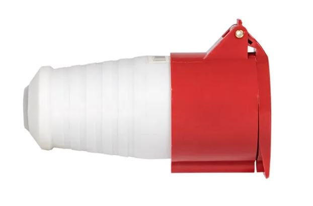 Розетка переносная 215 16А IP44 380В 3Р+РЕ+N (ps-215-16-380)