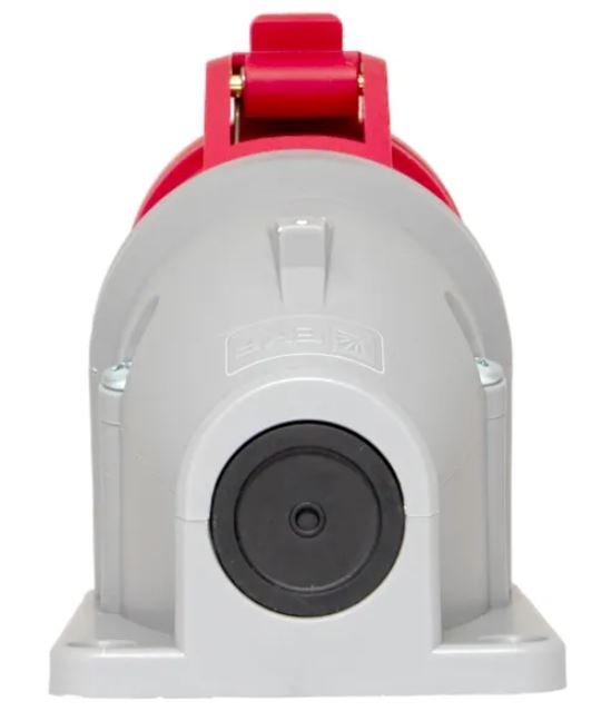 Розетка стационарная наружная 114 3Р+РЕ 16А 380В IP44 PROxima (ps-114-16-380-PRO)