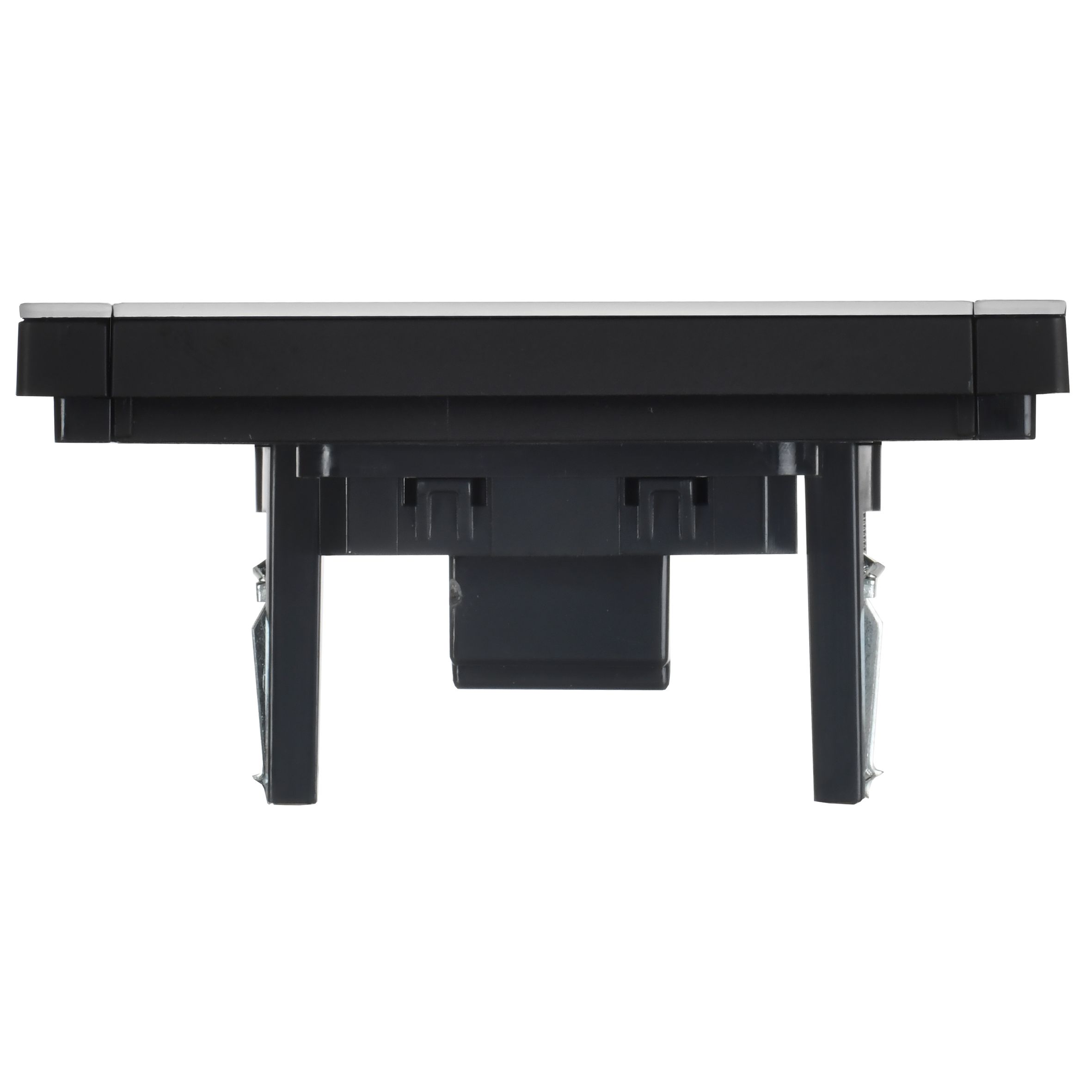 FORTE&PIANO Розетка HDMI FP240M скрытой установки металл белый (FP-H10-M-K01)