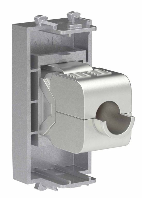 Розетка RJ-45 кат.6 экранированная 1 модуль Avanti закаленная сталь (4404791)