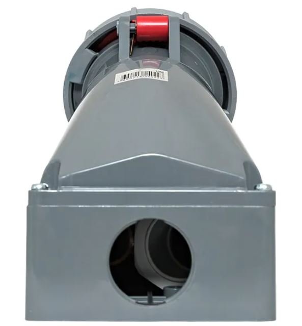 Розетка стационарная наружная 1352 3Р+РЕ+N 63А 380В IP67 PROxima (ps-1352-63-380)