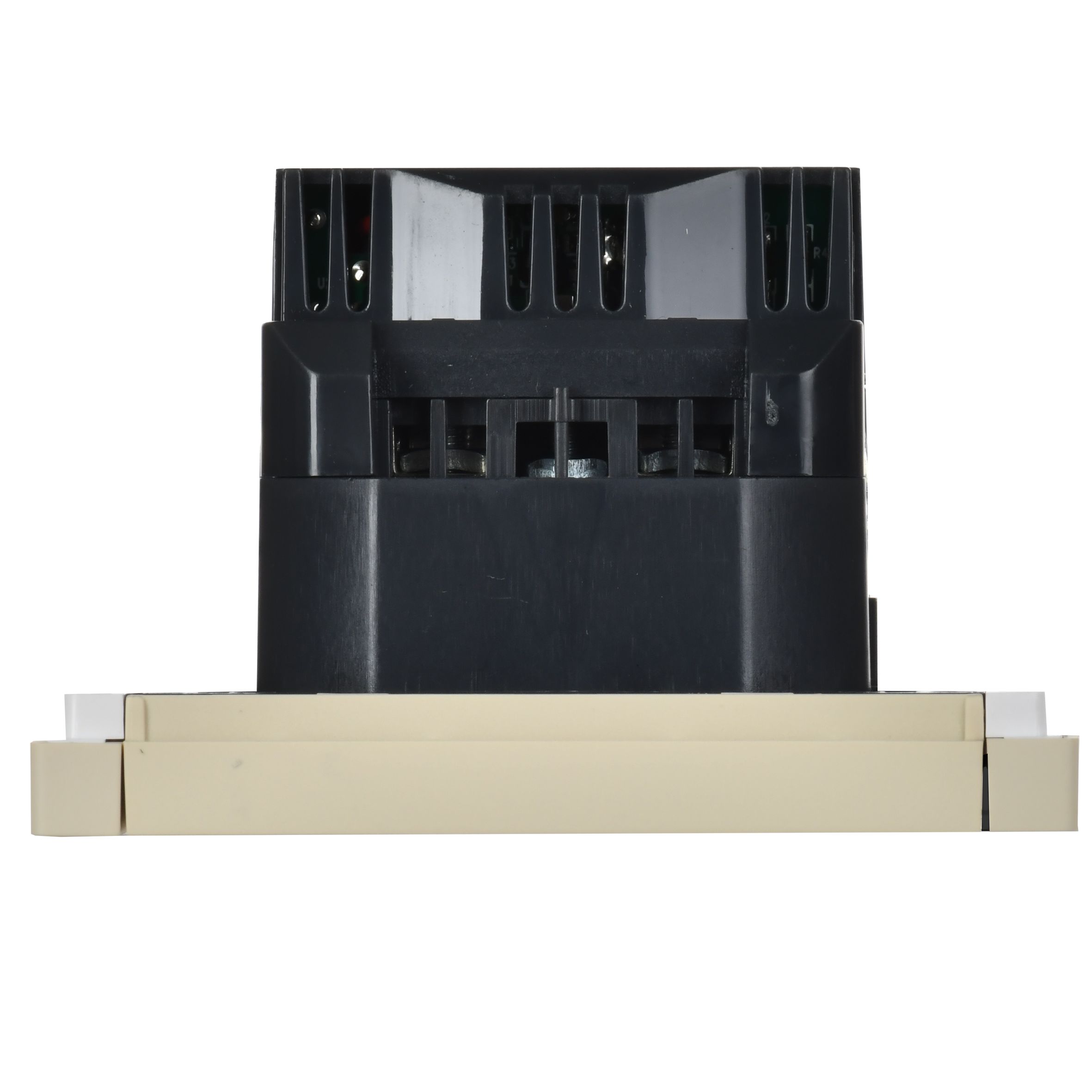 FORTE&PIANO Розетка USB A+A 3,1А FP445 с заземлением с защитными шторками винтовое крепление скрытой установки 16А ваниль (FP-R14-16-U21-D31-K10)