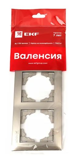 Валенсия Рамка 3-местная кашемир (EWM-G-303-40)