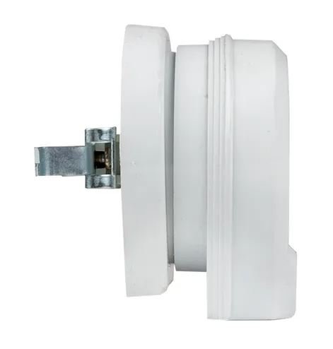 Разъем РШ-ВШ 32А 250В 2P+PE (СУ) пластиковый бел. PROxima (AS-250-H-02)