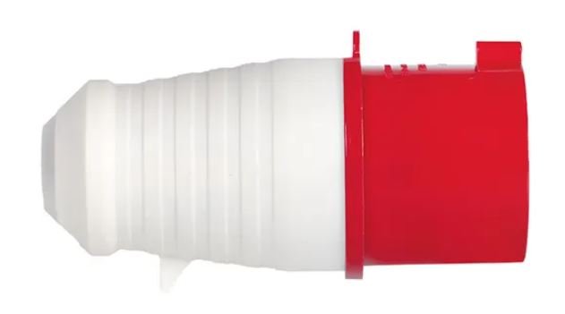 Розетка переносная 224 32А IP44 380В 3Р+РЕ (ps-224-32-380)