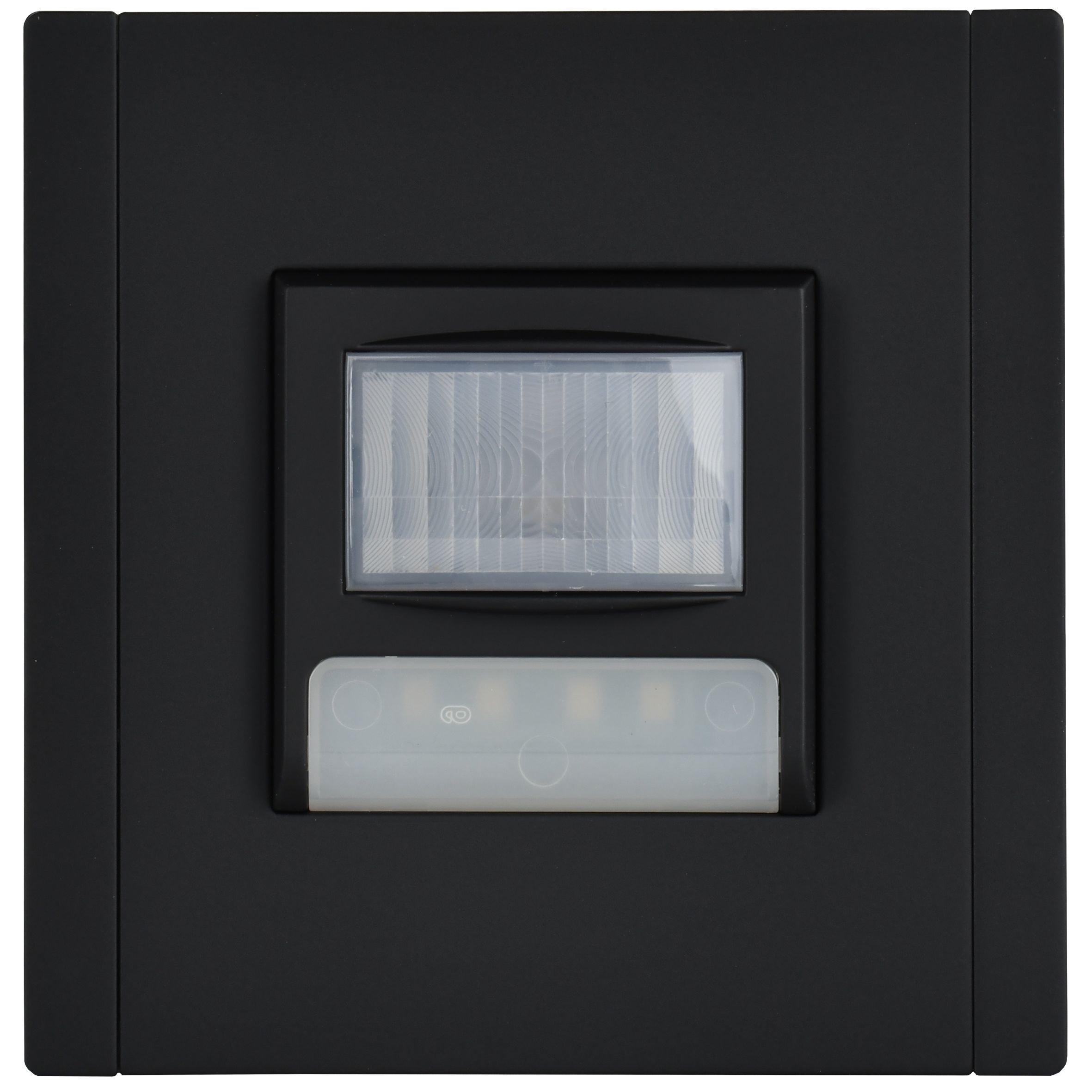 FORTE&PIANO Подсветка LED встраиваемая с датчиком движения FP156M скрытой установки металл черный (FP-MS11-N-150-05-M-K02)