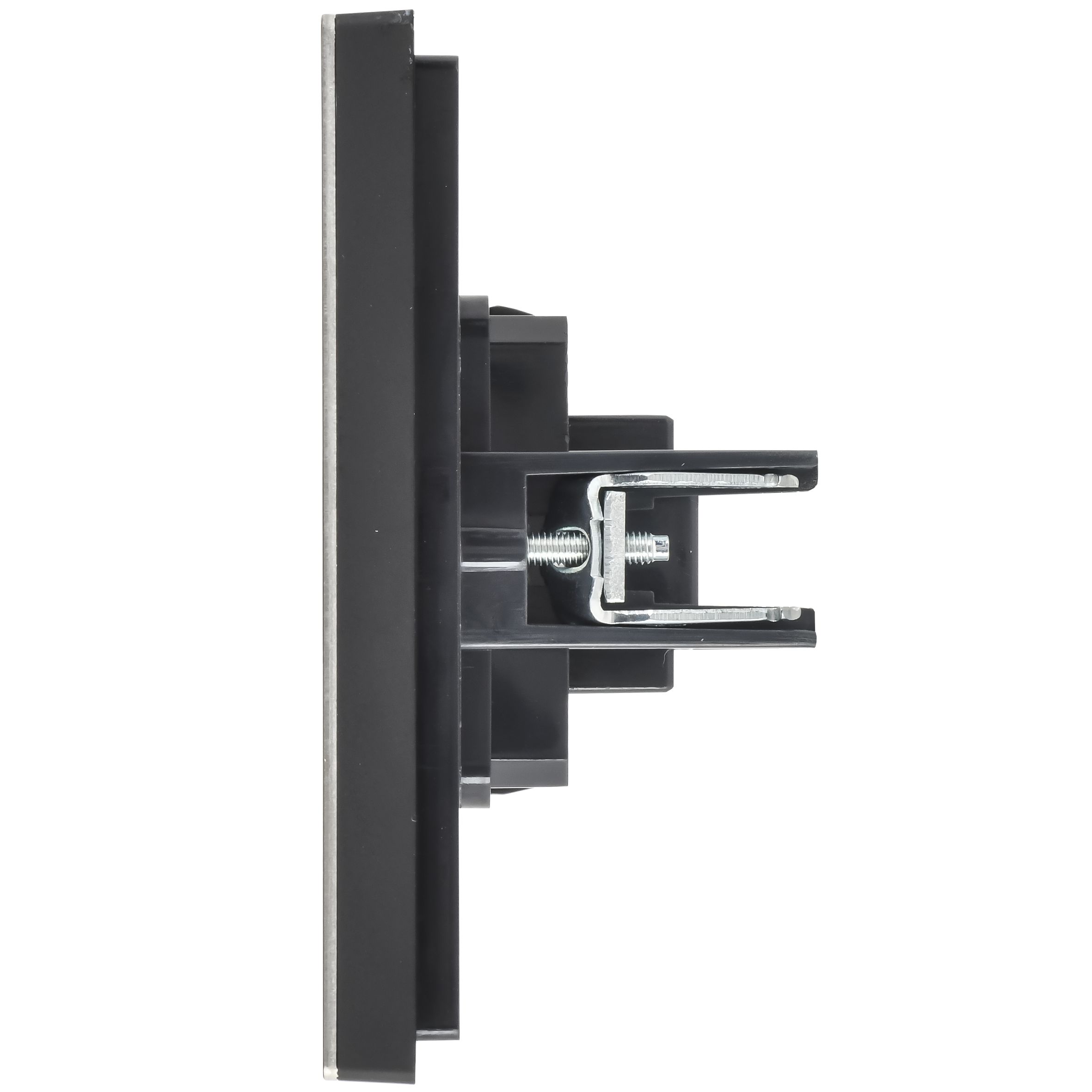 FORTE&PIANO Розетка HDMI FP640M скрытой установки металл шампань (FP-H10-M-K37)