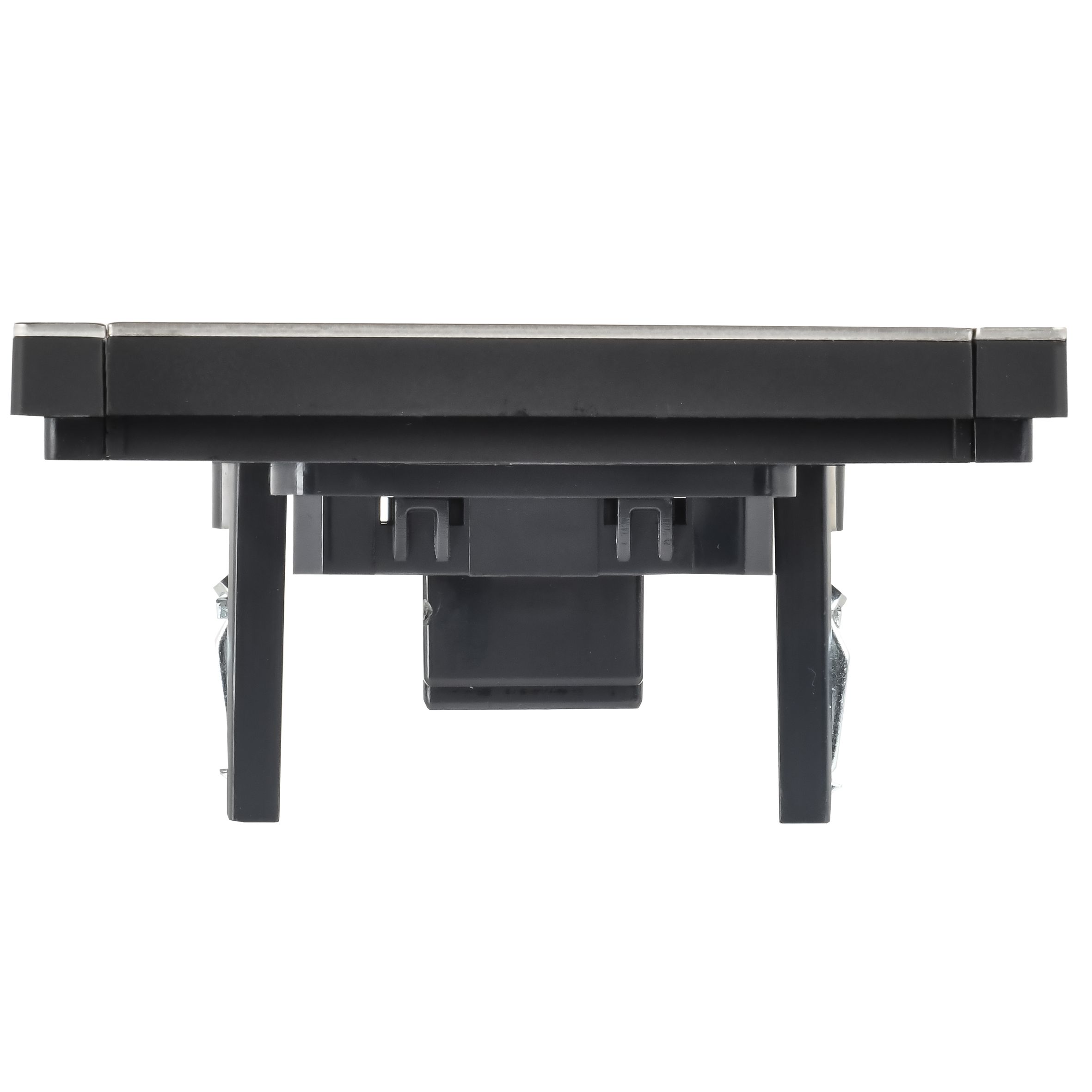 FORTE&PIANO Розетка HDMI FP640M скрытой установки металл шампань (FP-H10-M-K37)