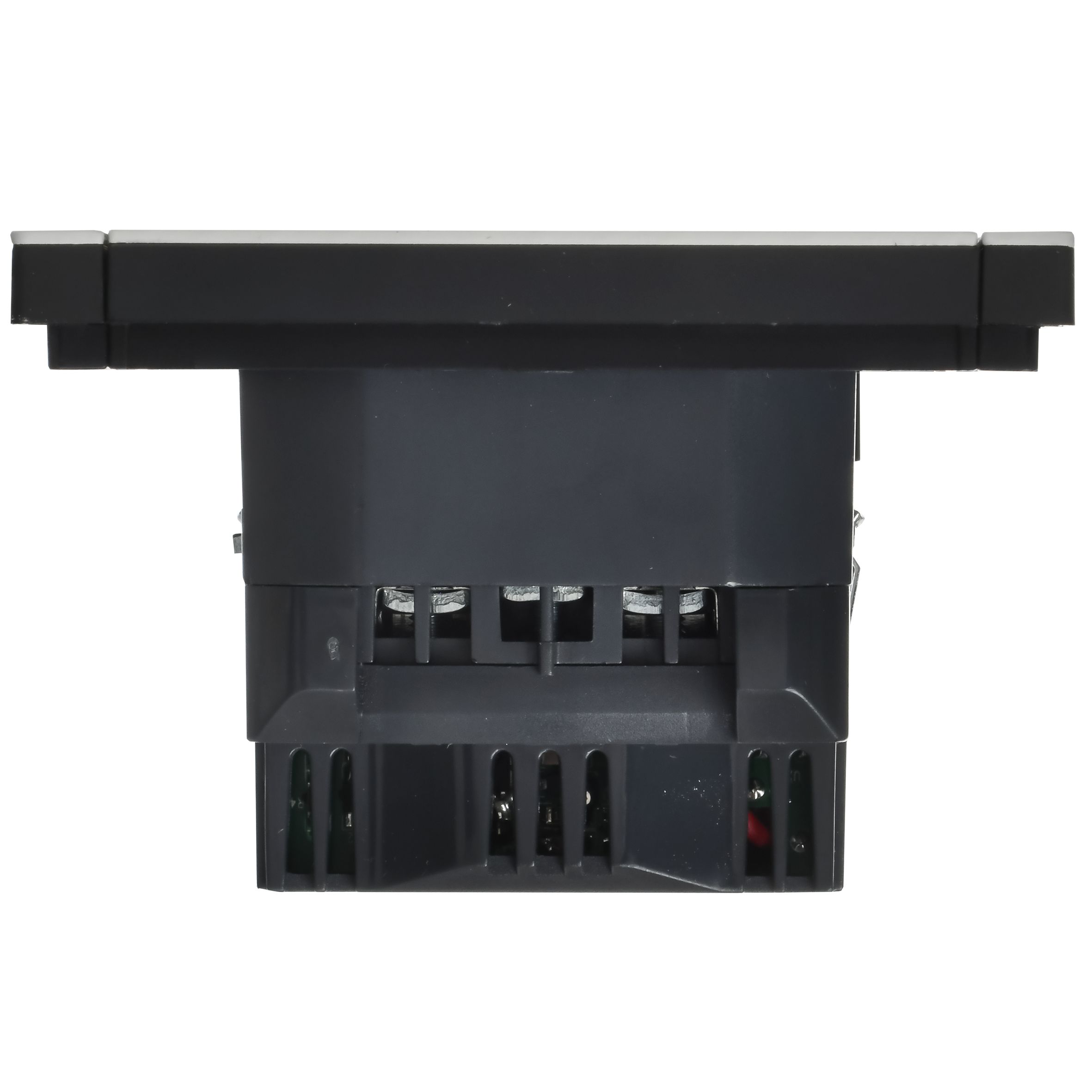 FORTE&PIANO Розетка USB A+C 18Вт FP747M с заземлением с защитными шторками винтовое крепление скрытой установки 16А металл никель (FP-R14-16-U22-018-M-K50)