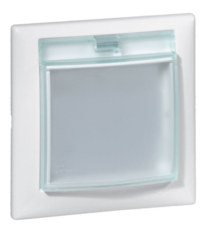 Valena DIY рамка 1-местная, IP44, белый (695643)