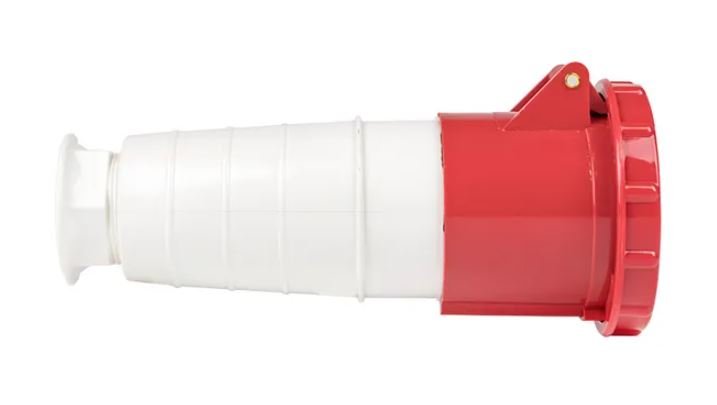 Розетка переносная 234 63А IP67 380В 3Р+РЕ (ps-234-63-380)