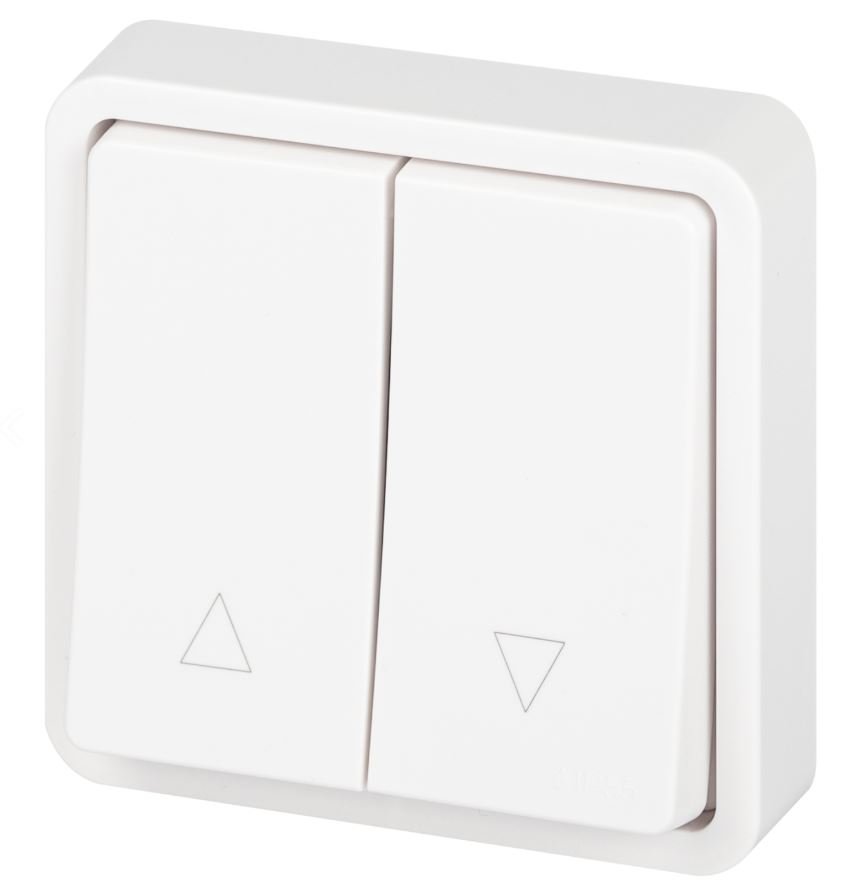 Переключатель 1-кл. СУ Эксперт IP55 11-1528-01 250В 10АХ белый ЭРА (Б0063249)