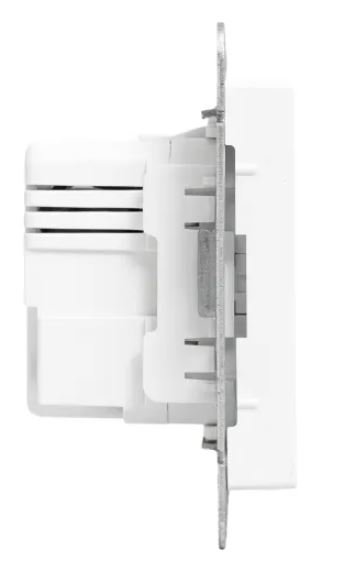 Механизм розетки USB-C - 2 шт, белый Эпика (UP1-SOW-2USBC)