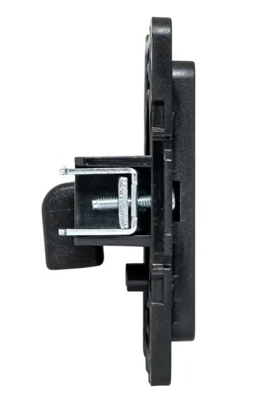 Стокгольм Механизм розетки HDMI черный (EZA00-327-10)